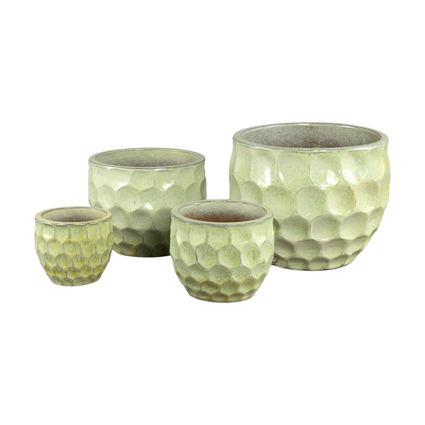 Noa wooden bedside table