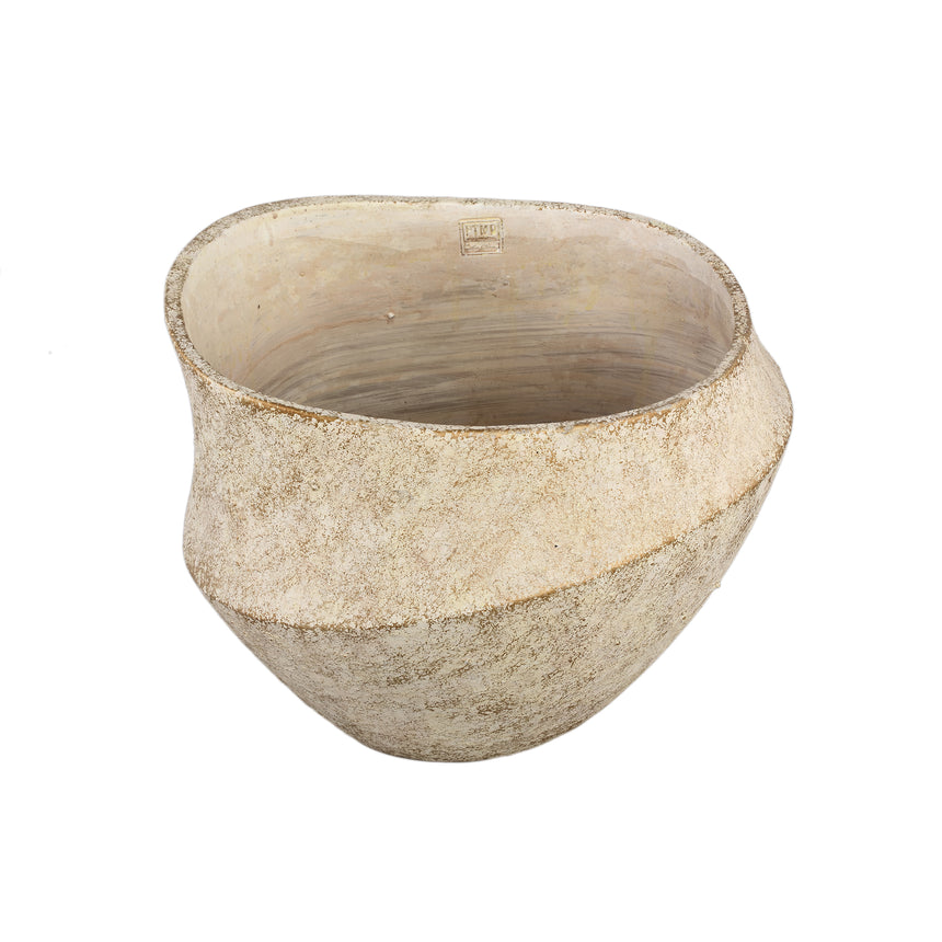 Noa wooden bedside table