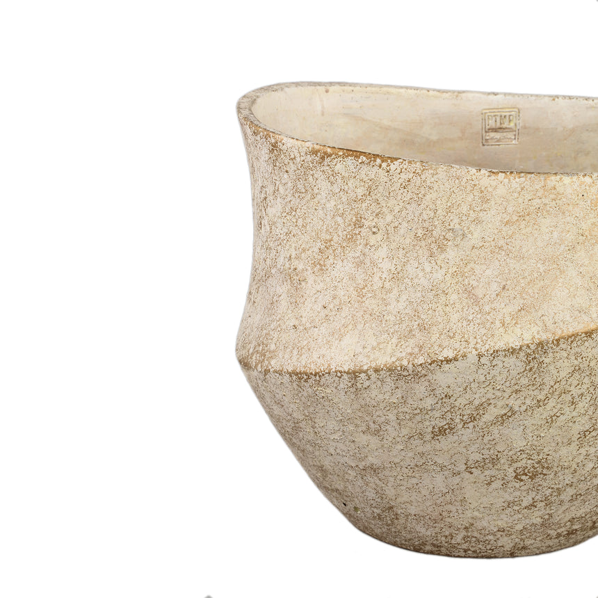 Noa wooden bedside table