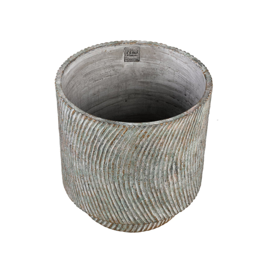 Nigel beton virágtartó