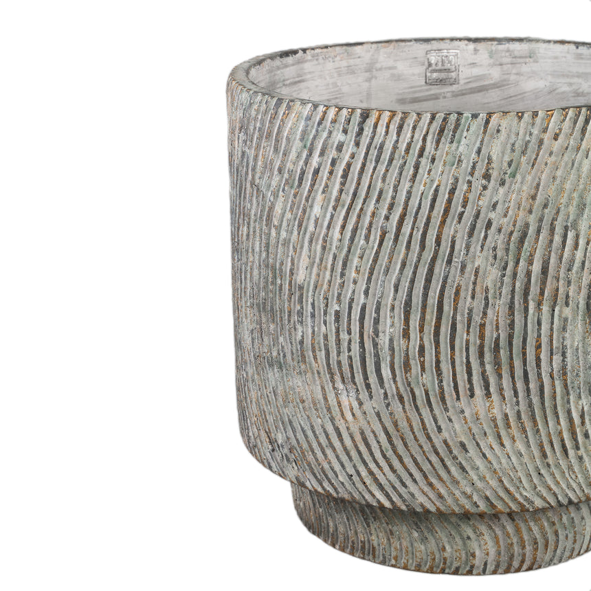 Nigel beton virágtartó