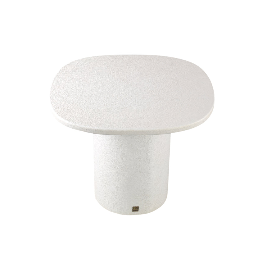 Noa wooden bedside table