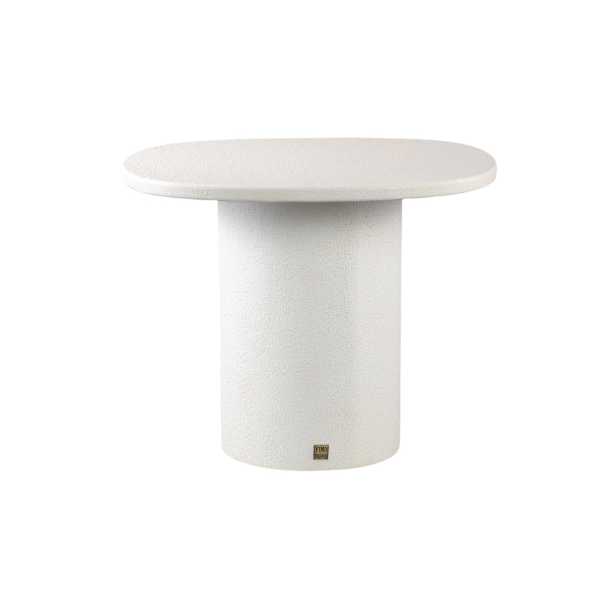 Noa wooden bedside table