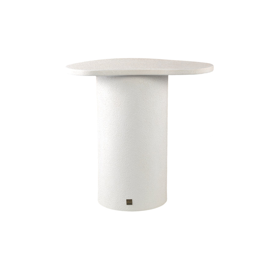 Noa wooden bedside table