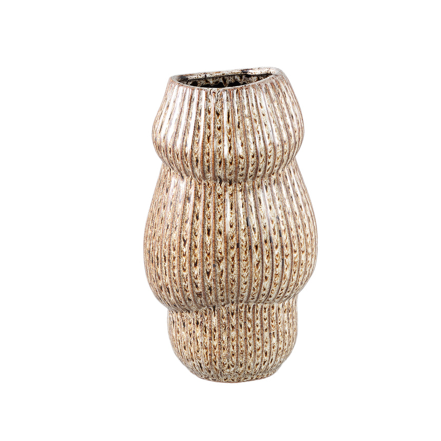 Noa wooden bedside table