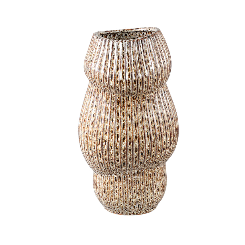 Noa wooden bedside table