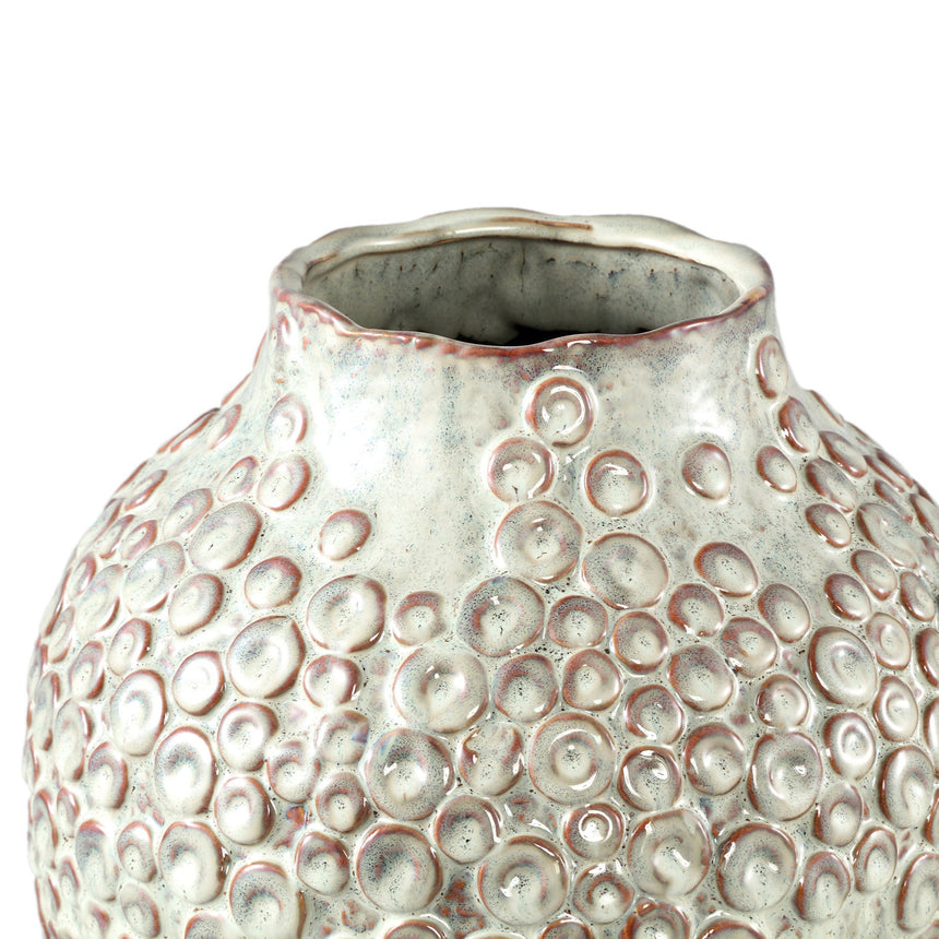 Noa wooden bedside table