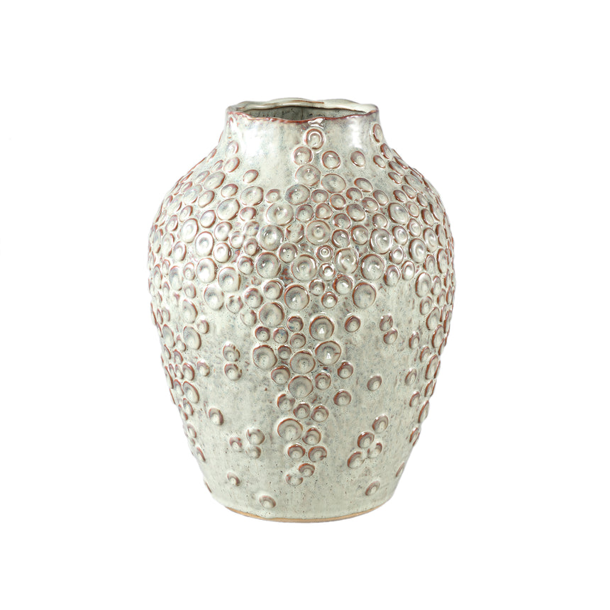 Noa wooden bedside table