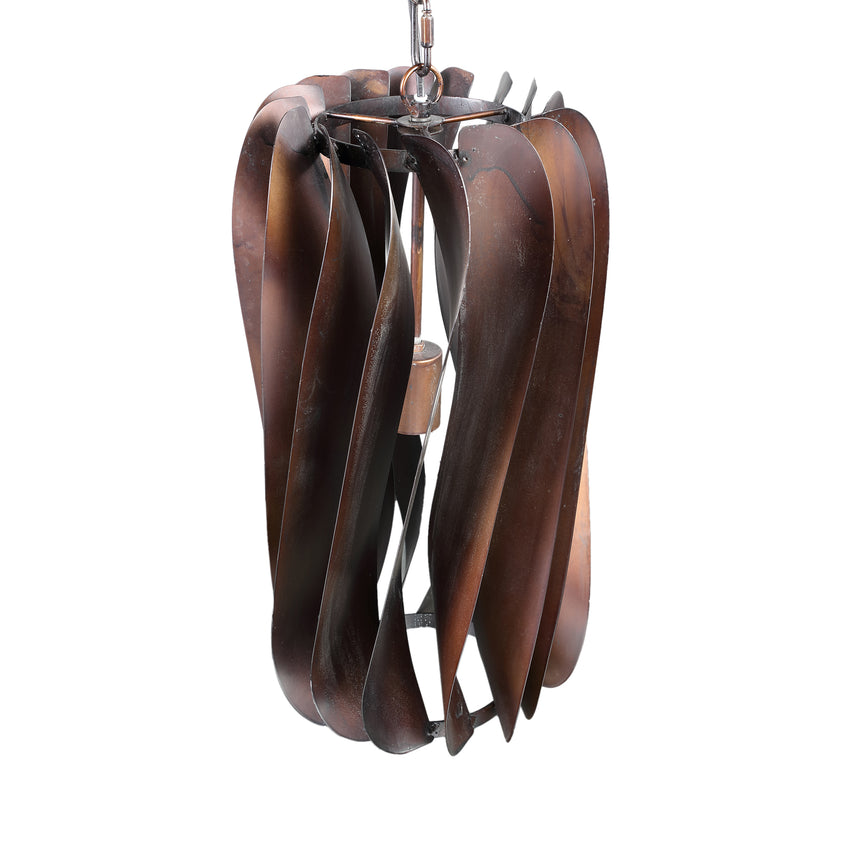 Tessa fém függőlámpa