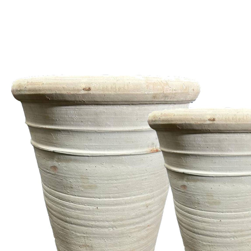 Maceo kerámia virágtartó szettben