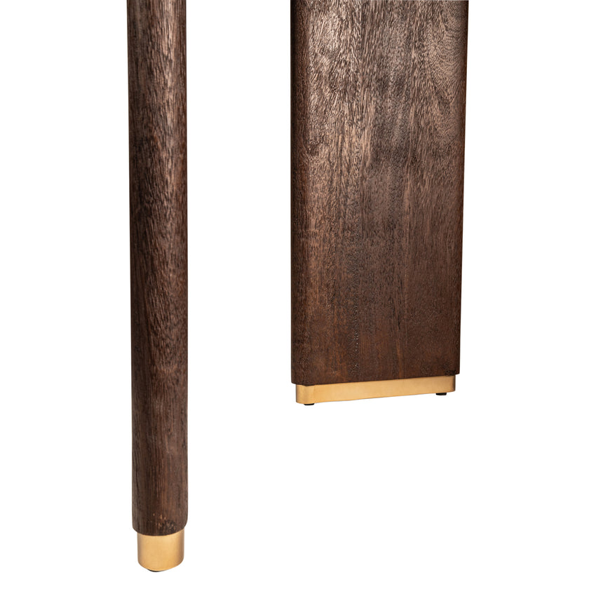 Liber fa étkezőasztal