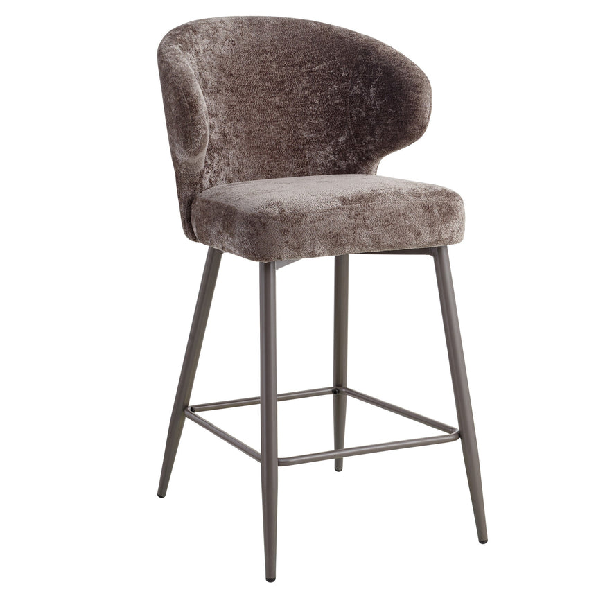 Noa wooden bedside table