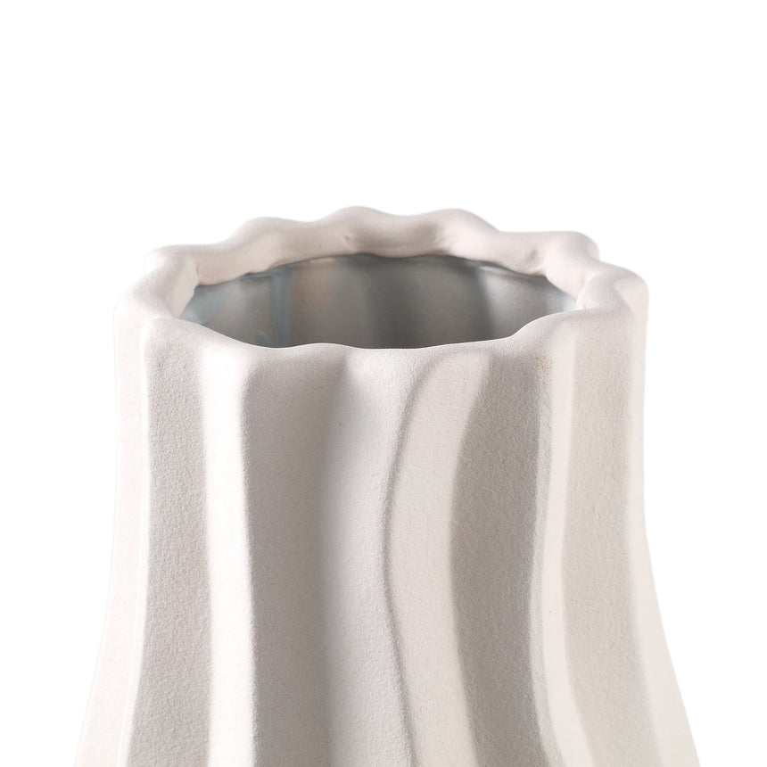 Noa wooden bedside table