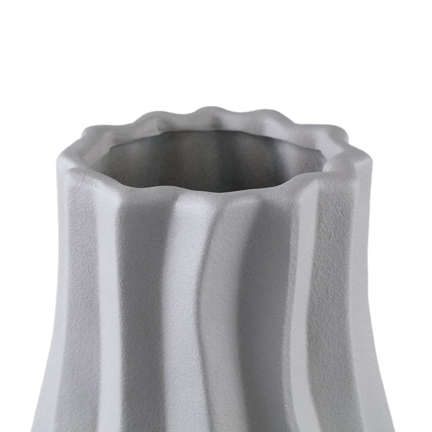 Noa wooden bedside table