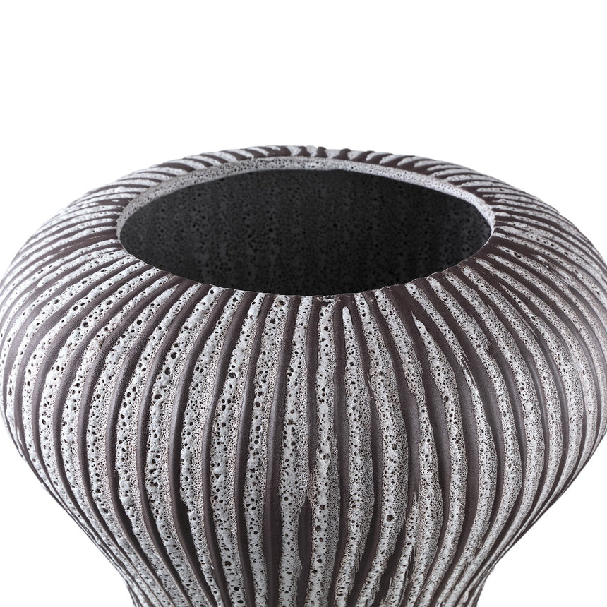 Noa wooden bedside table