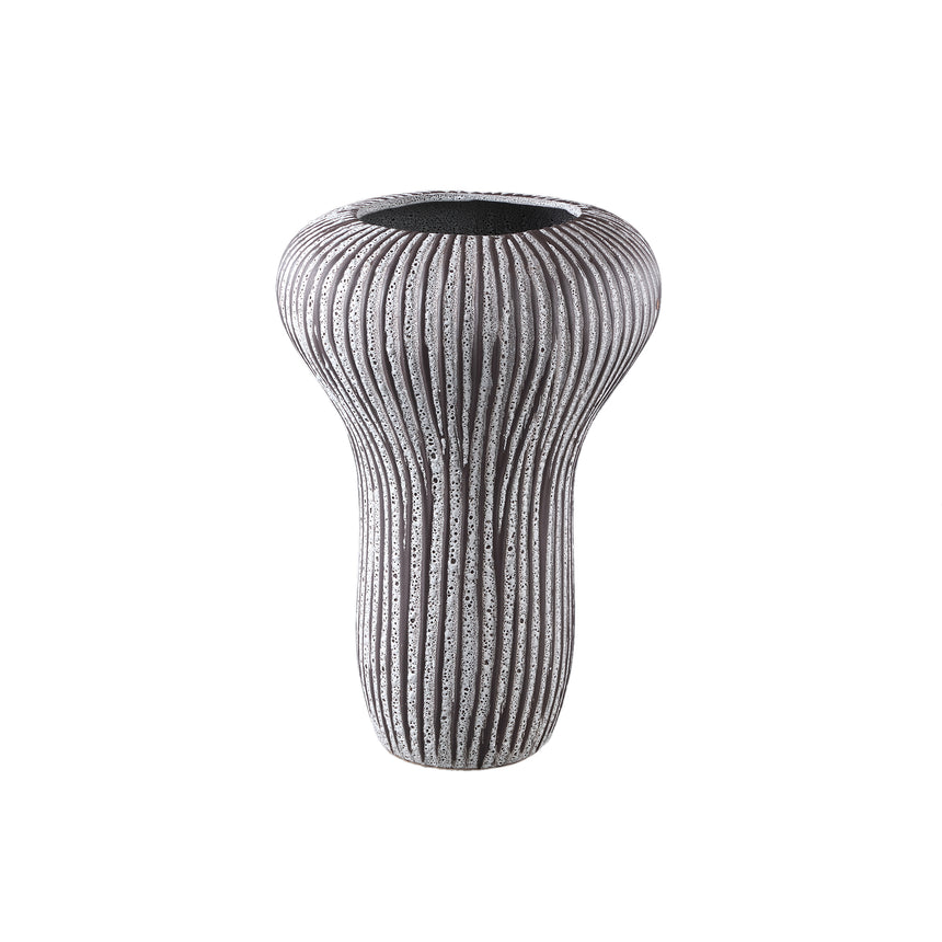 Noa wooden bedside table