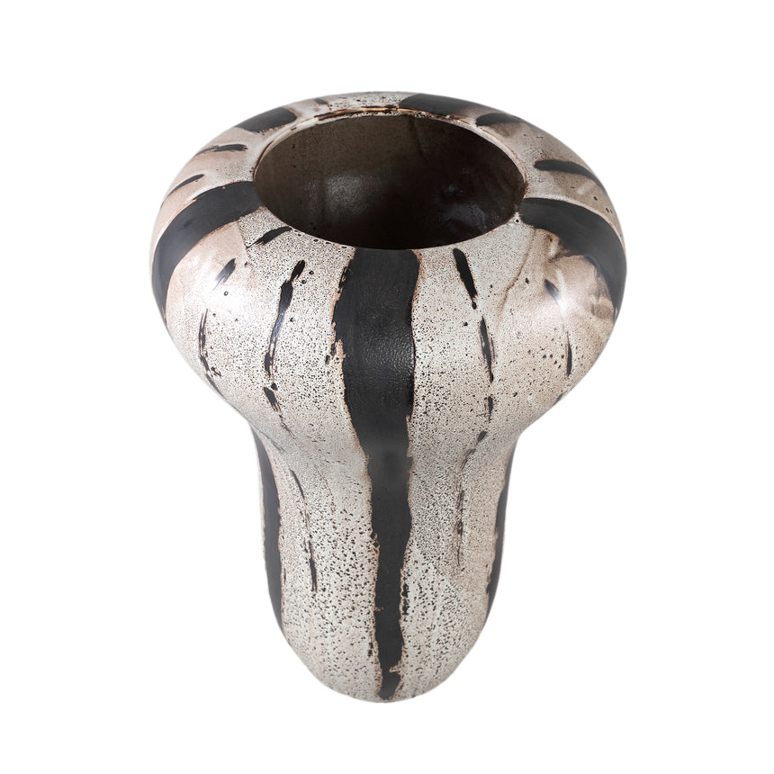 Noa wooden bedside table