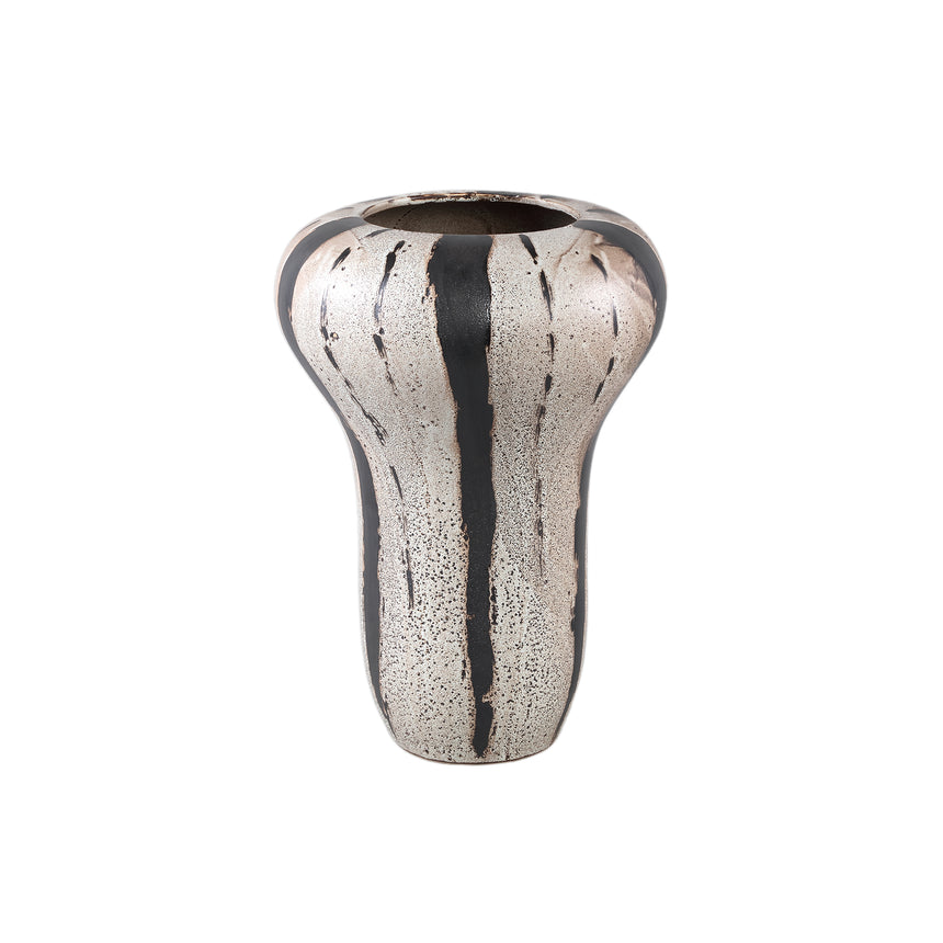 Noa wooden bedside table