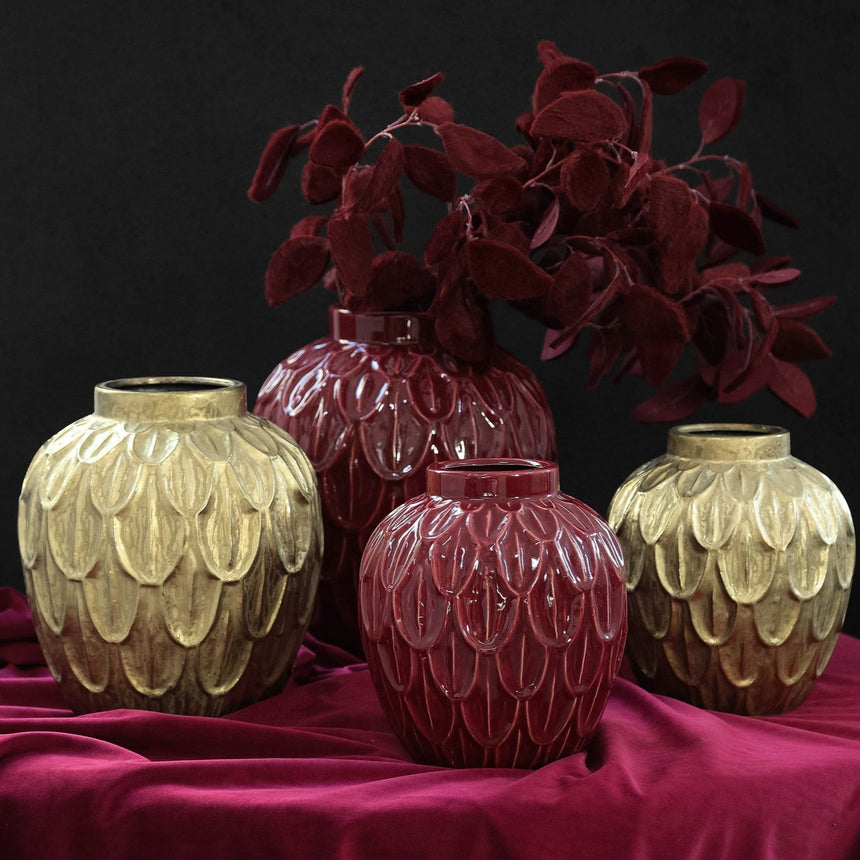 Noa wooden bedside table