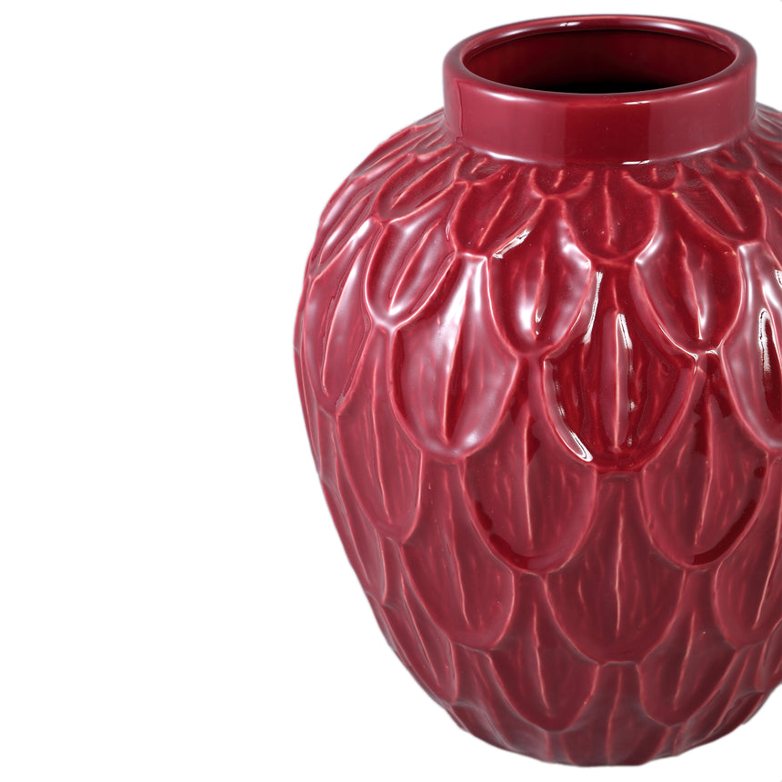 Noa wooden bedside table