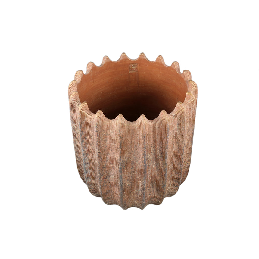 Noa wooden bedside table