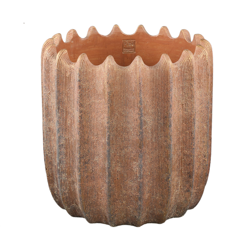 Noa wooden bedside table