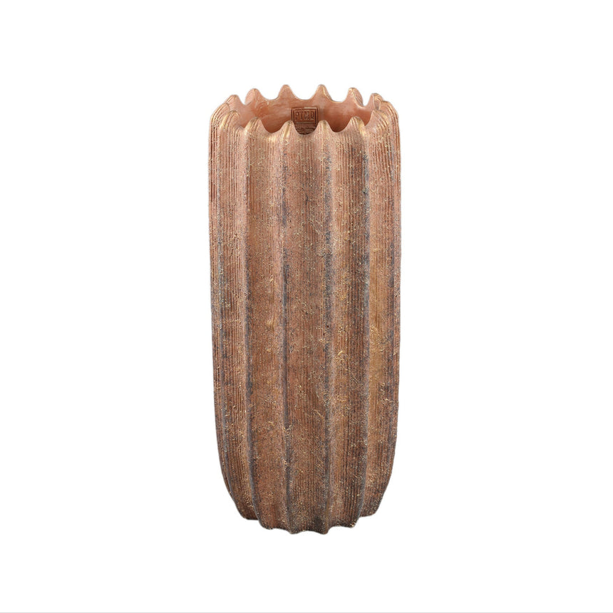 Noa wooden bedside table