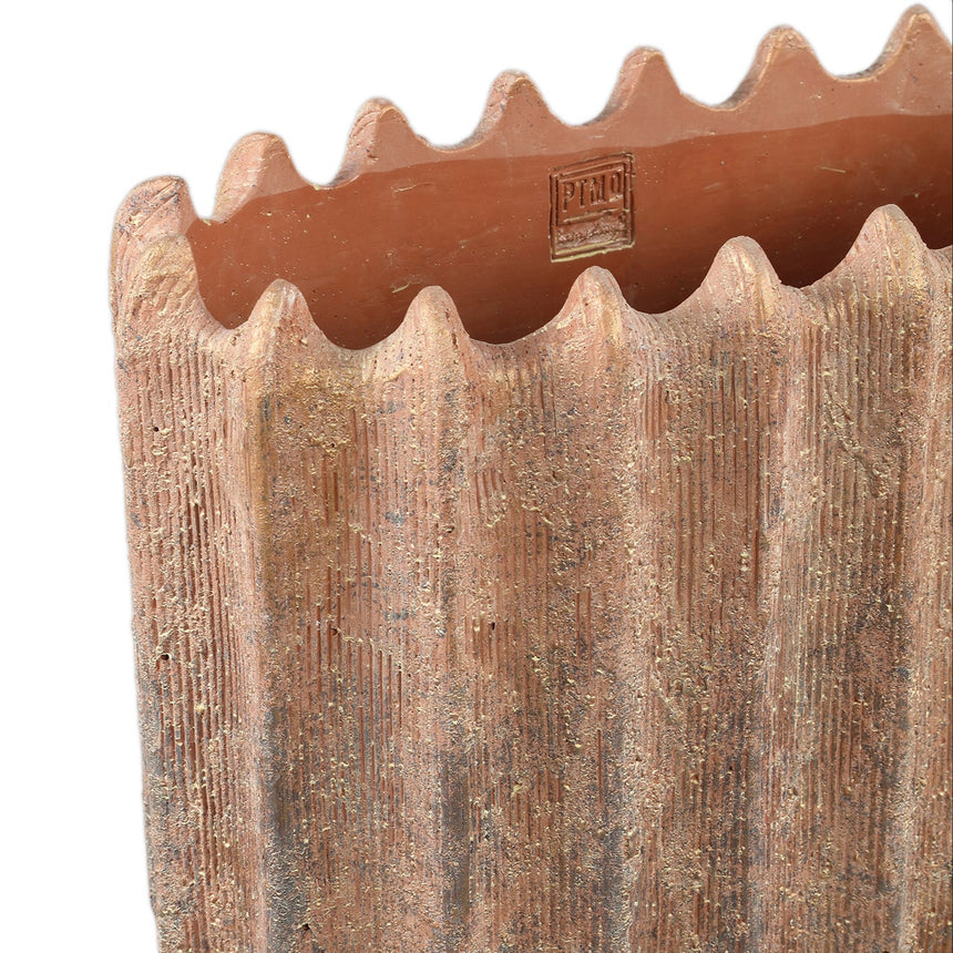 Noa wooden bedside table