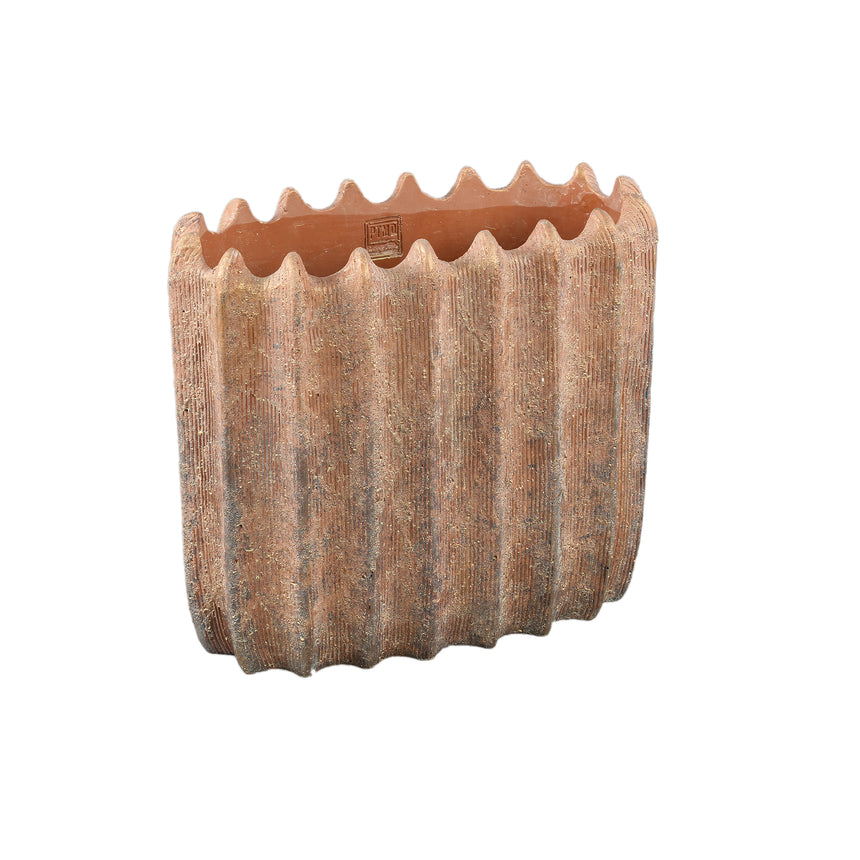 Noa wooden bedside table