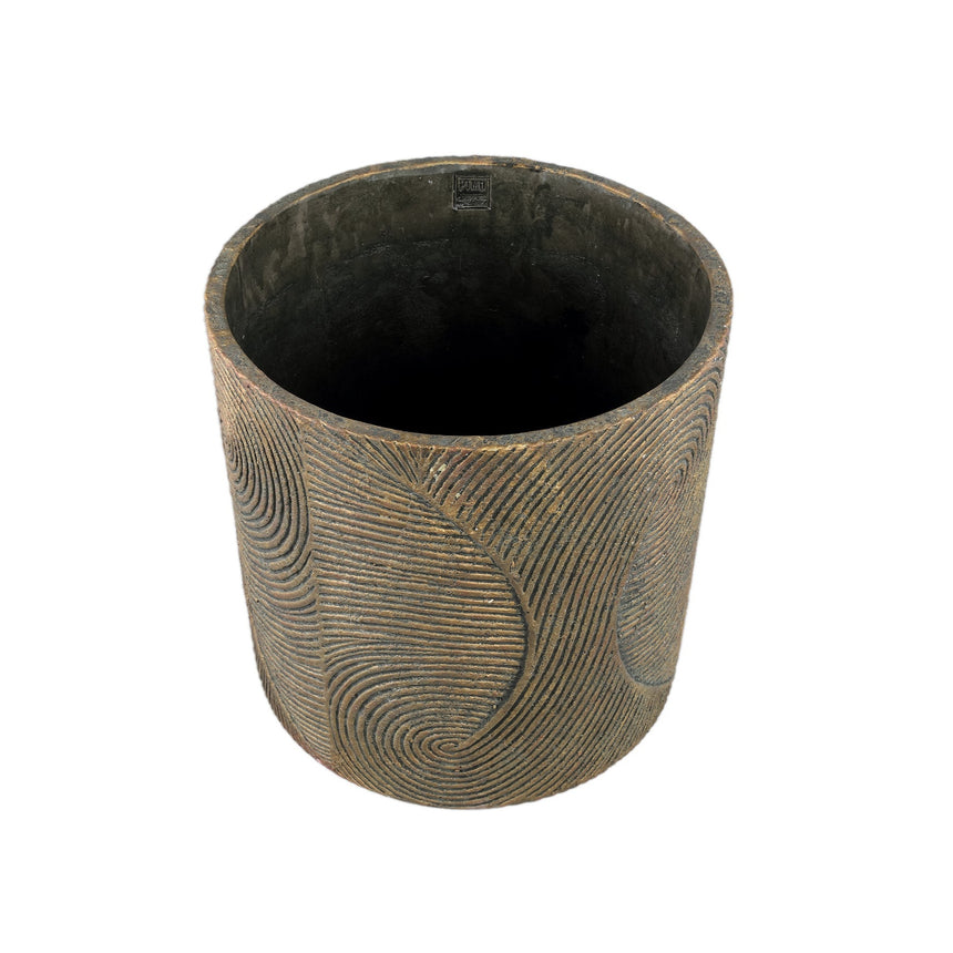 Noa wooden bedside table