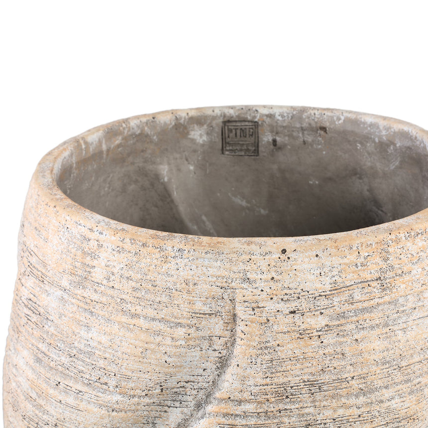 Noa wooden bedside table