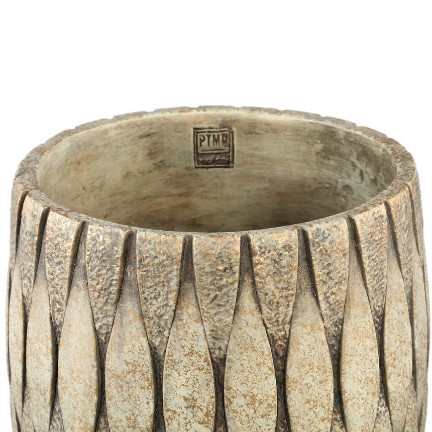 Noa wooden bedside table