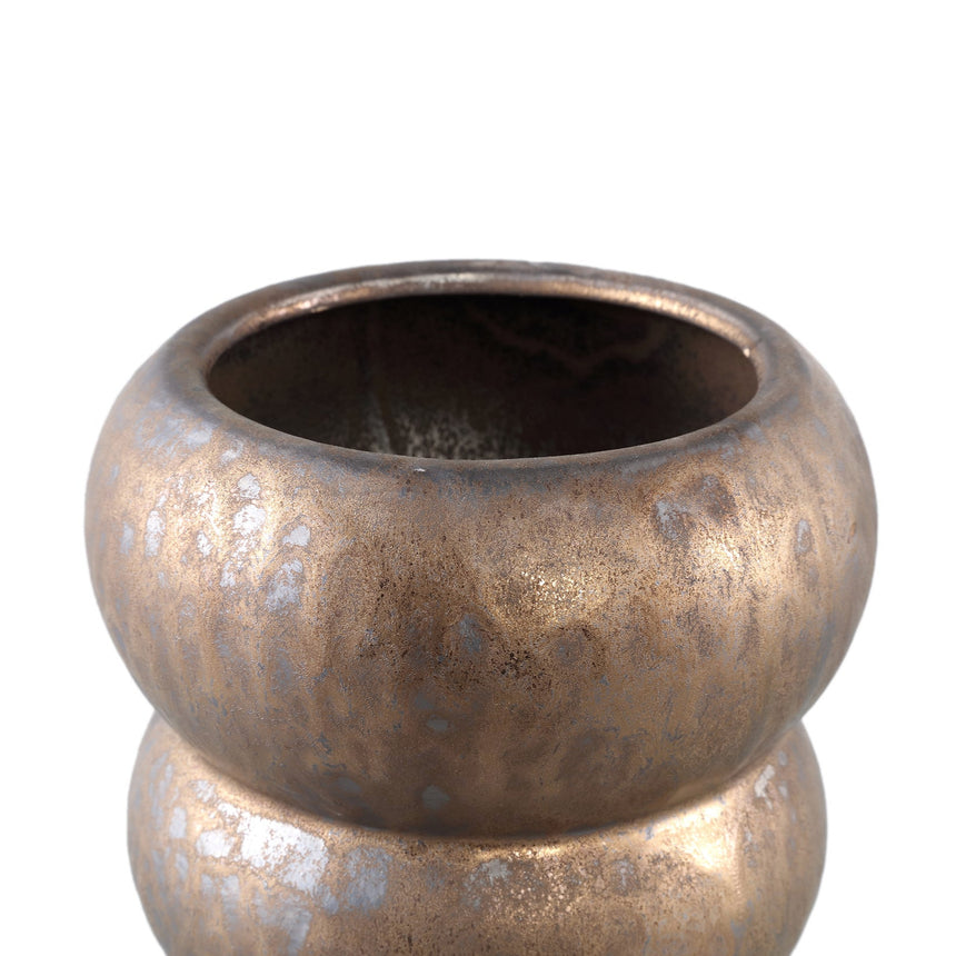 Noa wooden bedside table