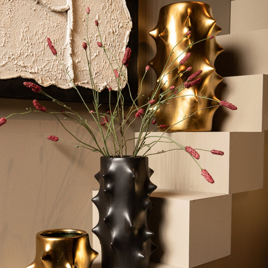 Noa wooden bedside table