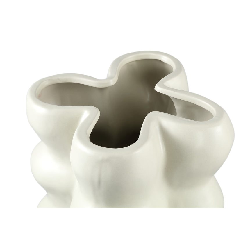 Noa wooden bedside table