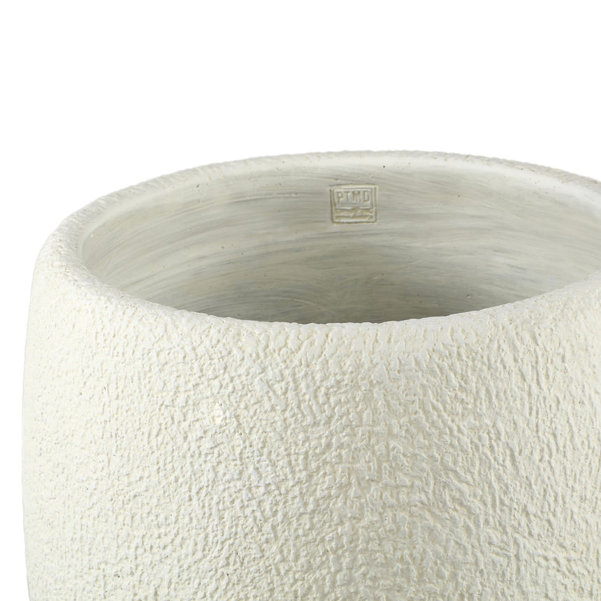 Noa wooden bedside table