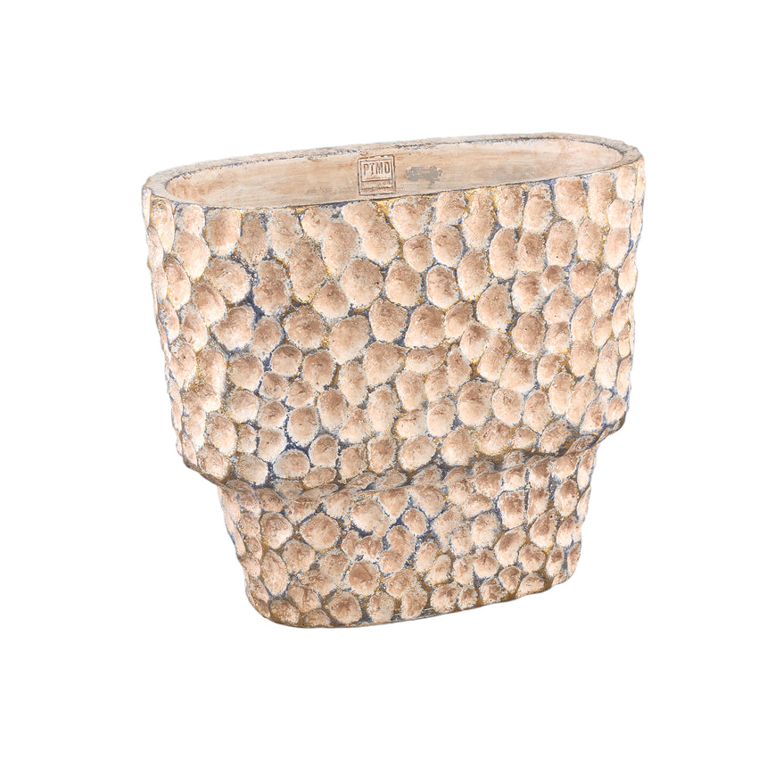 Liselot beton virágtartó