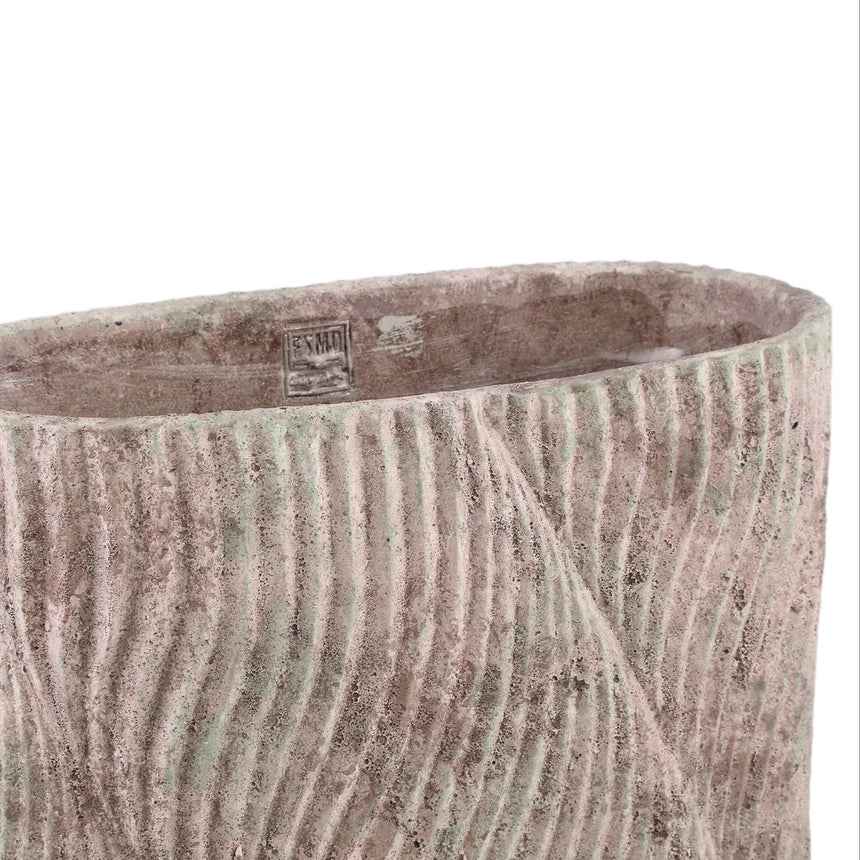 Noa wooden bedside table