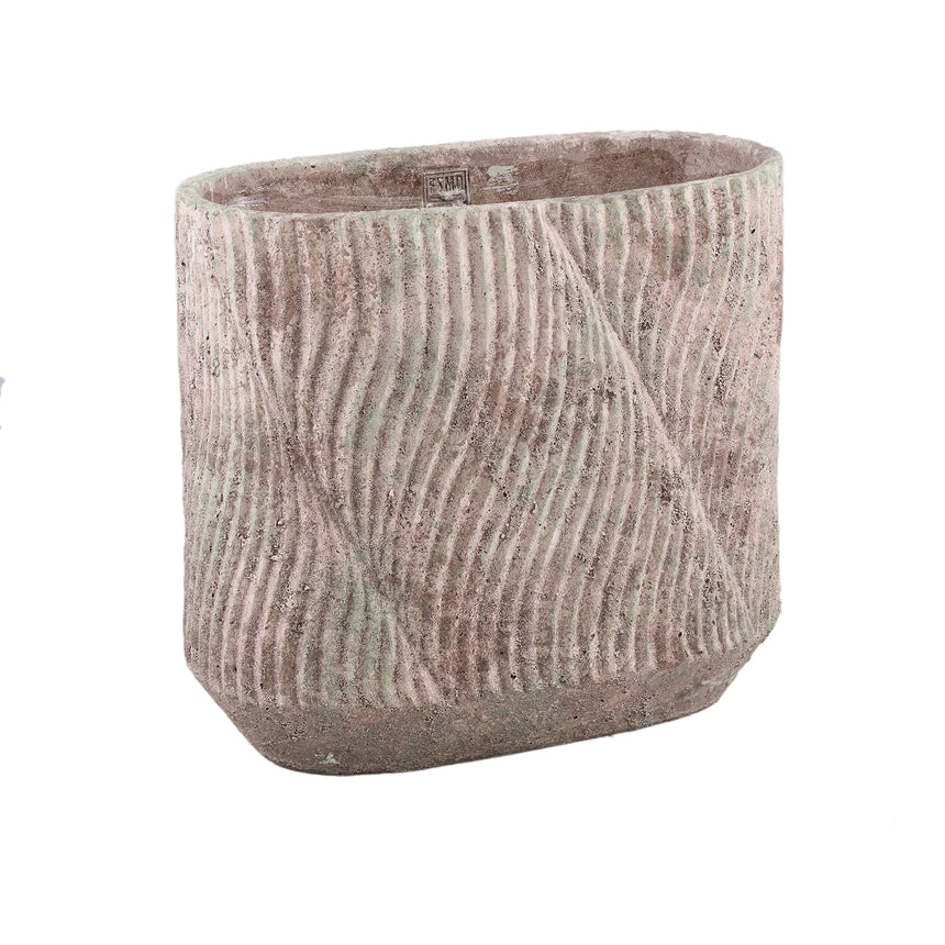 Noa wooden bedside table