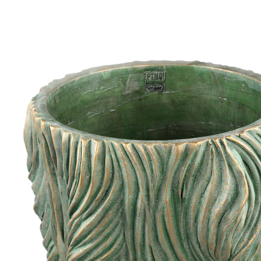 Noa wooden bedside table