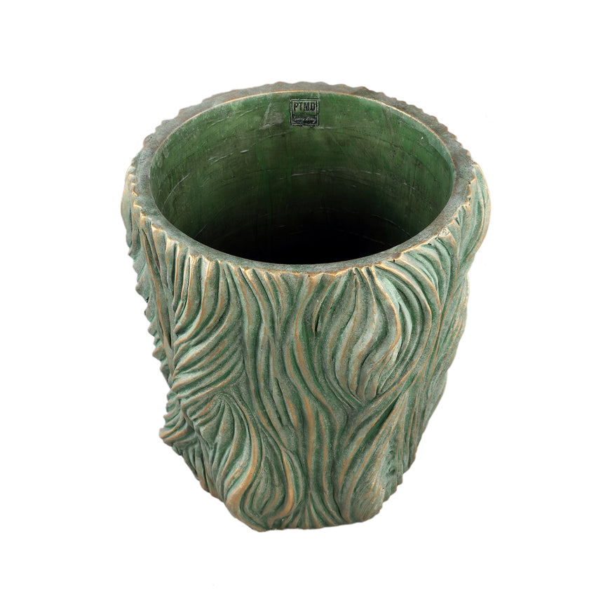 Noa wooden bedside table