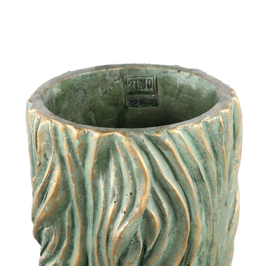 Noa wooden bedside table