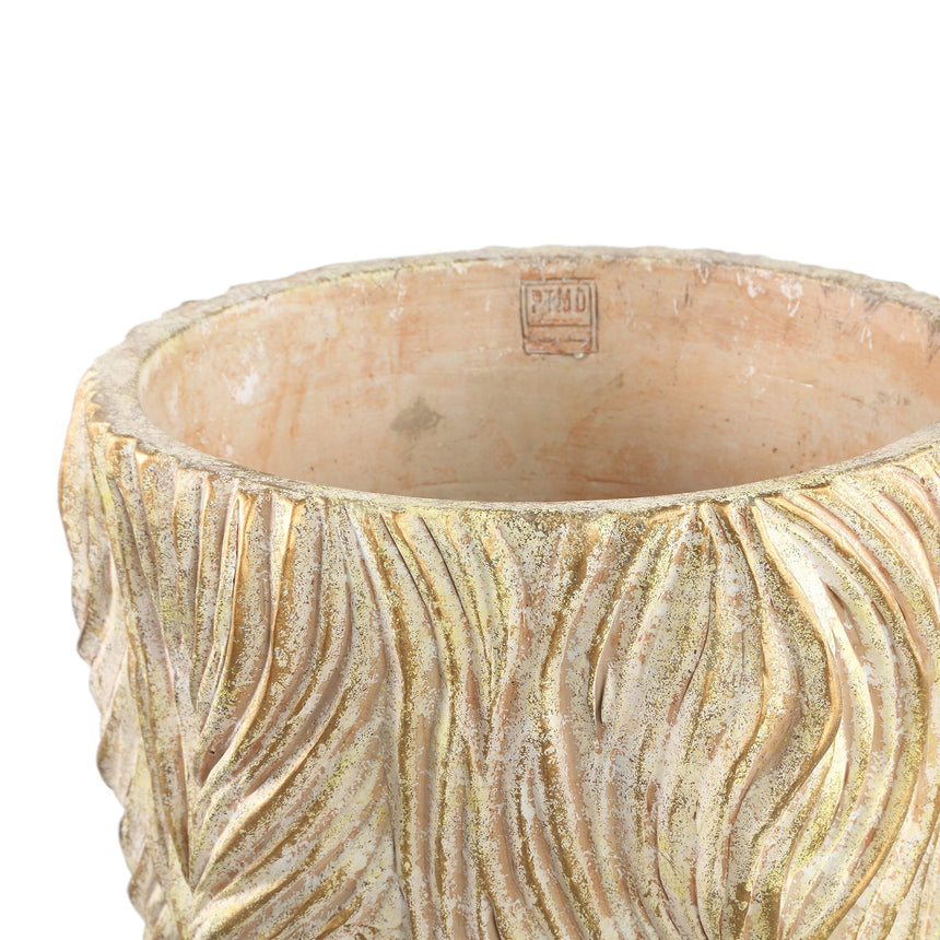 Noa wooden bedside table