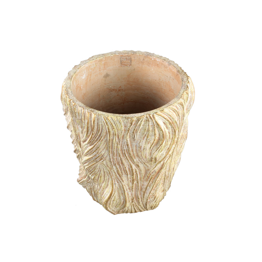 Noa wooden bedside table