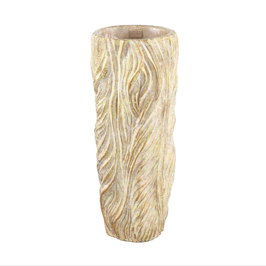 Noa wooden bedside table