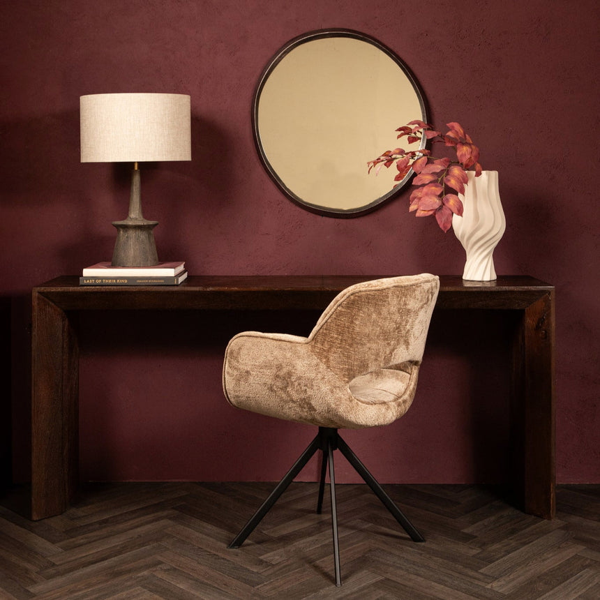 Kyro fa konzolasztal