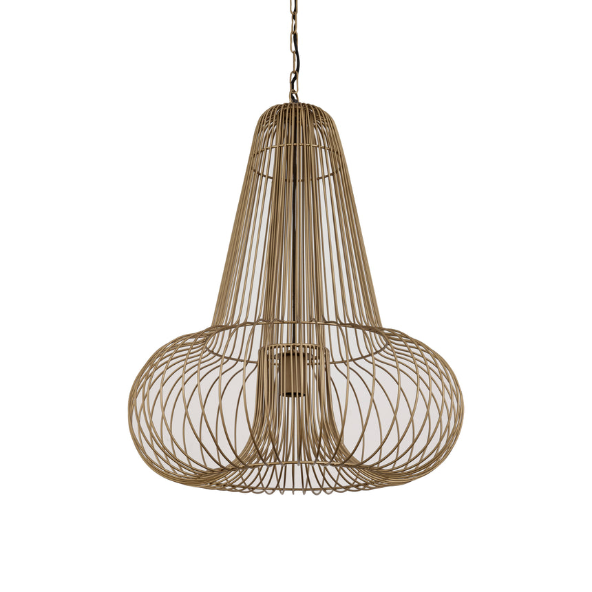 Noa wooden bedside table