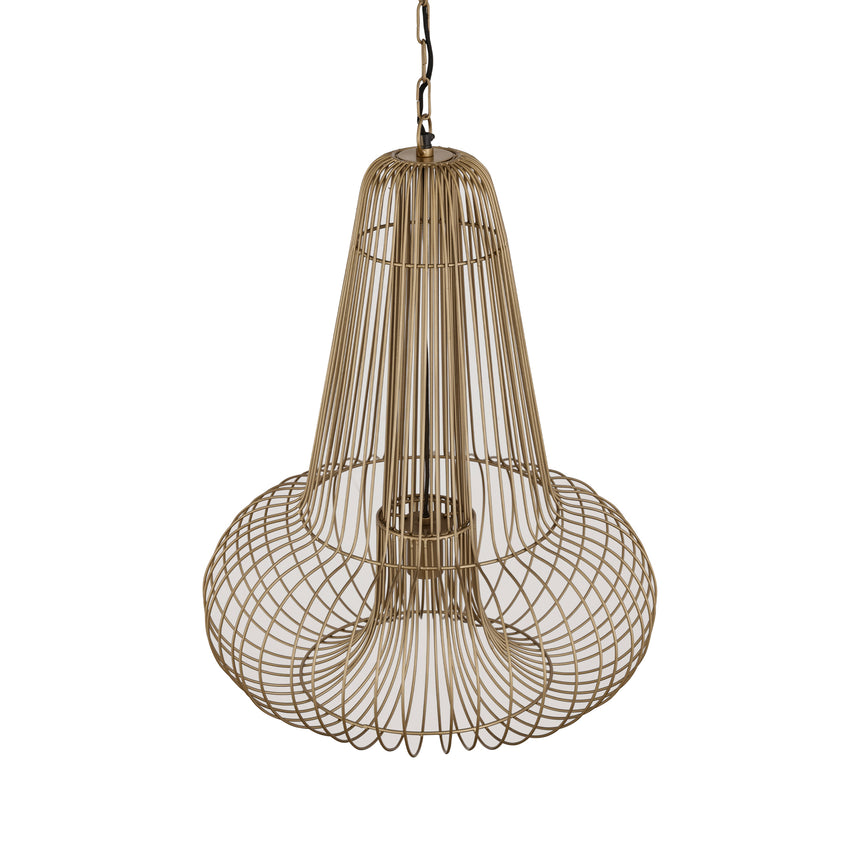 Noa wooden bedside table