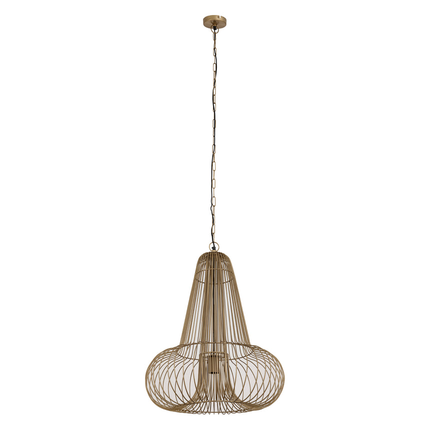 Noa wooden bedside table