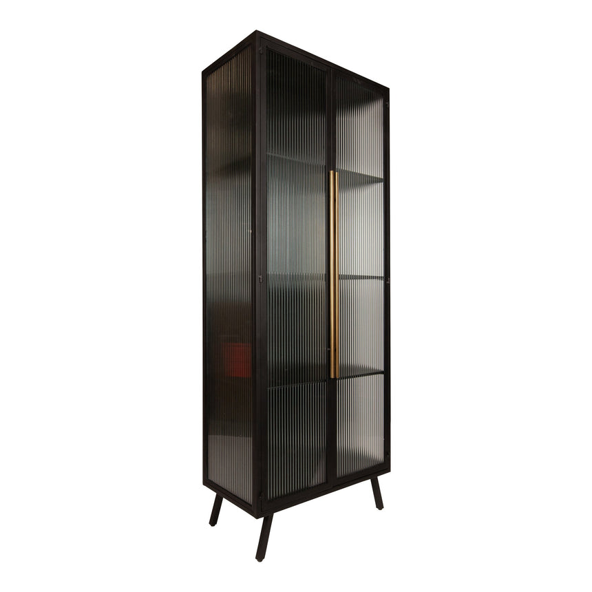 Noa wooden bedside table